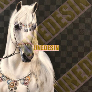 Unedesin “Tiny Companions” Canvas Tote Series