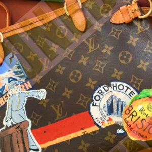 Unedesin “Other Themes” Canvas Tote Series