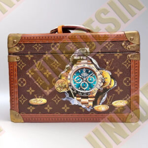 Unedesin “Other Themes” Canvas Tote Series