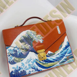 Unedesin “Other Themes” Canvas Tote Series