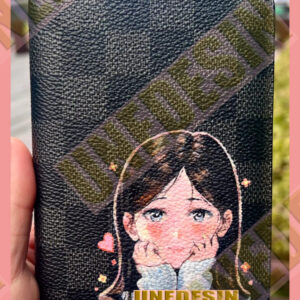 Unedesin “Face to Soul” Canvas Tote Series