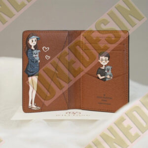 Unedesin “Pocket Gallery” Wallet Series