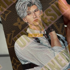Unedesin “Cartoon Parade” Canvas Tote Series