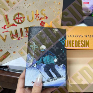 Unedesin “Pocket Gallery” Wallet Series