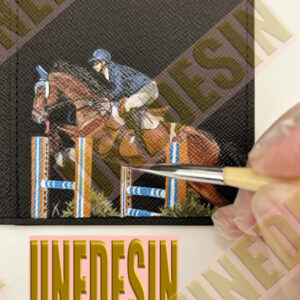 Unedesin “Pocket Gallery” Wallet Series