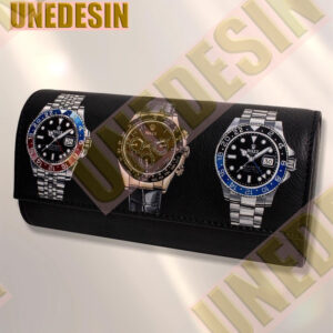 Unedesin “Pocket Gallery” Wallet Series