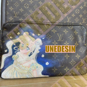 Unedesin “Cartoon Parade” Canvas Tote Series