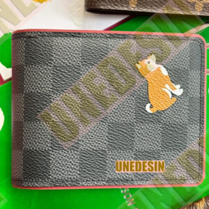 Unedesin “Little Walker” Mini Canvas Tote