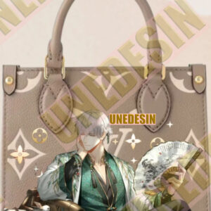 Unedesin “Cartoon Parade” Canvas Tote Series