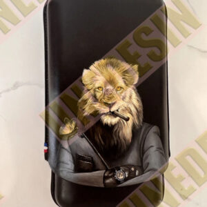 Unedesin “Tiny Companions” Canvas Tote Series