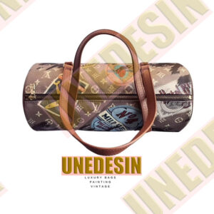 Unedesin “Other Themes” Canvas Tote Series