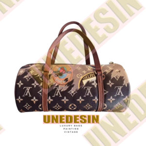 Unedesin “Other Themes” Canvas Tote Series