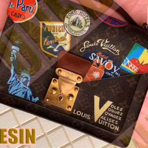 Unedesin “Other Themes” Canvas Tote Series