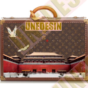 Unedesin “Other Themes” Canvas Tote Series