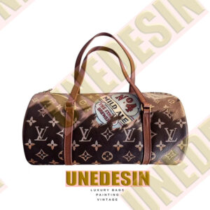 Unedesin “Other Themes” Canvas Tote Series