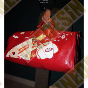 Unedesin “Other Themes” Canvas Tote Series