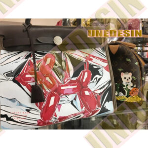 Unedesin “Other Themes” Canvas Tote Series