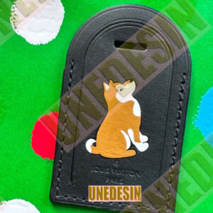 Unedesin “Little Walker” Mini Canvas Tote