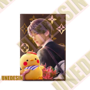 Unedesin “Pocket Gallery” Wallet Series