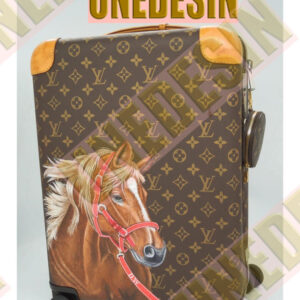 Unedesin “Tiny Companions” Canvas Tote Series