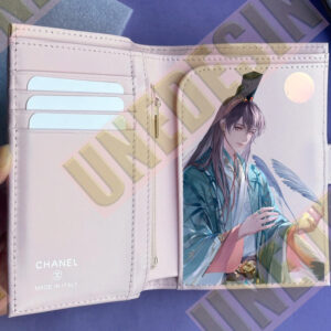 Unedesin “Pocket Gallery” Wallet Series