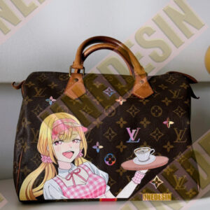 Unedesin “Cartoon Parade” Canvas Tote Series