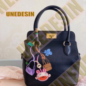 Unedesin “Other Themes” Canvas Tote Series
