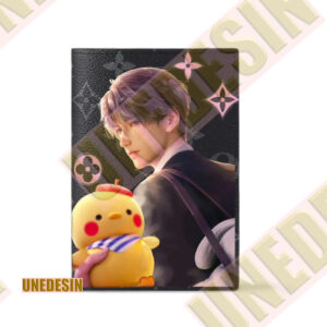 Unedesin “Pocket Gallery” Wallet Series