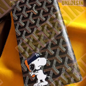 Unedesin “Little Walker” Mini Canvas Tote