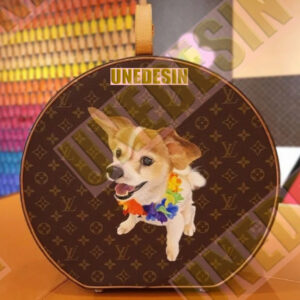 Unedesin “Little Walker” Mini Canvas Tote