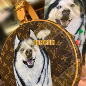 Unedesin “Little Walker” Mini Canvas Tote