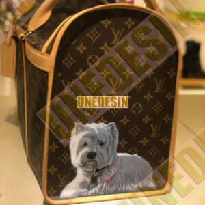 Unedesin “Little Walker” Mini Canvas Tote