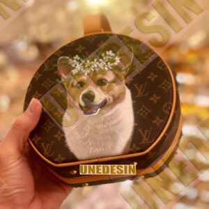 Unedesin “Little Walker” Mini Canvas Tote