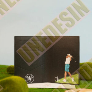 Unedesin “Pocket Gallery” Wallet Series