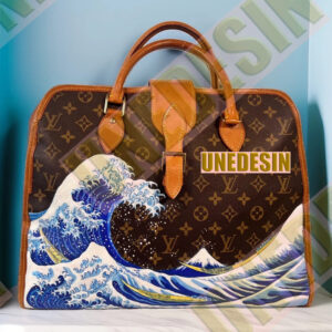 Unedesin “Other Themes” Canvas Tote Series