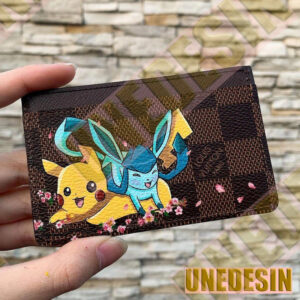 Unedesin “Pocket Gallery” Wallet Series