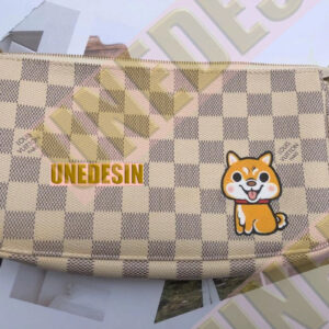 Unedesin “Little Walker” Mini Canvas Tote