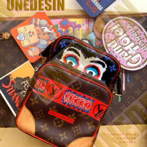 Unedesin “Other Themes” Canvas Tote Series