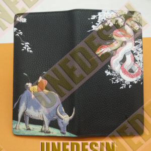 Unedesin “Cartoon Parade” Canvas Tote Series