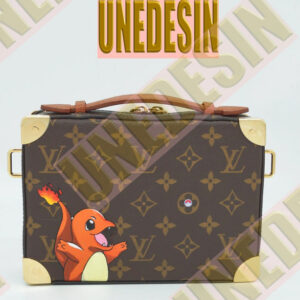 Unedesin “Cartoon Parade” Canvas Tote Series