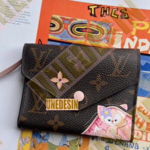 Unedesin “Pocket Gallery” Wallet Series