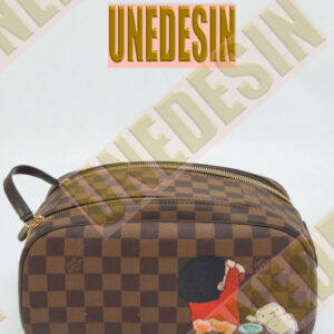 Unedesin “Cartoon Parade” Canvas Tote Series