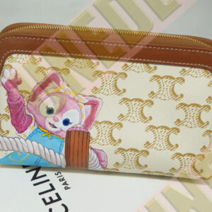 Unedesin “Cartoon Parade” Canvas Tote Series