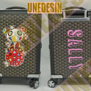 Unedesin “Cartoon Parade” Canvas Tote Series