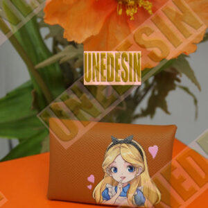 Unedesin “Cartoon Parade” Canvas Tote Series