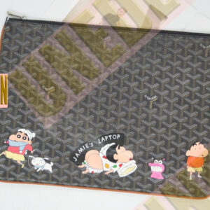 Unedesin “Cartoon Parade” Canvas Tote Series