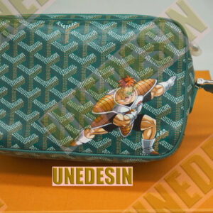 Unedesin “Cartoon Parade” Canvas Tote Series