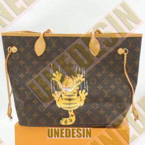 Unedesin “Cartoon Parade” Canvas Tote Series