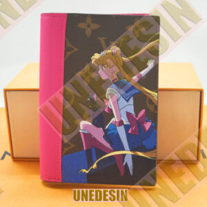 Unedesin “Cartoon Parade” Canvas Tote Series