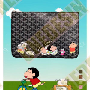 Unedesin “Cartoon Parade” Canvas Tote Series